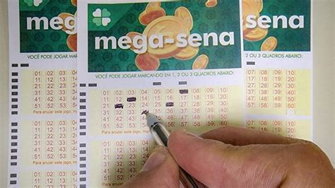 O Terno da Mega Sena: Valor do Prêmio .